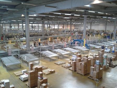 Largest warehouse in Kenya